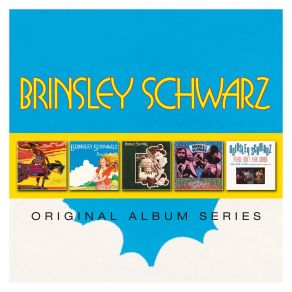 Download track I Won't Make It Without You Brinsley Schwarz