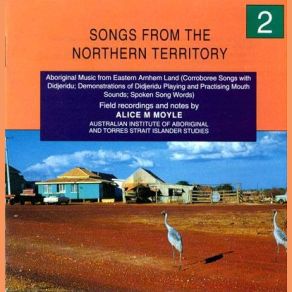 Download track Brolga Sung By Gulundu Alice Moyle