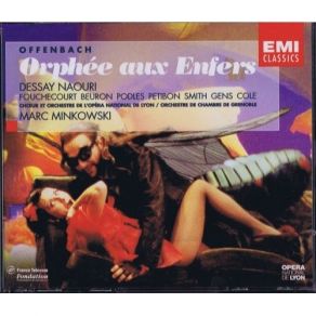 Download track 20. Dialogue: 'Oui Je Suis Convaincu' Orphee Jupiter Pluton Jacques Offenbach