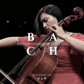 Download track Suite No. 2 In D Minor, BWV 1008: III - Courante Jo-Chan Lin