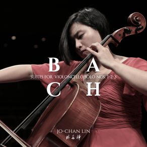 Download track Suite No. 1 In G Major, BWV 1007: III - Courante Jo-Chan Lin