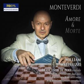 Download track Lamento D' Arianna, SV 107 (Arr. For Solo Voice & Continuo) William Matteuzzi, Francesco De PoliContinuo
