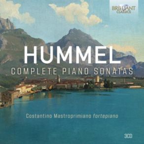 Download track Piano Sonata No. 6 In D Major, Op. 106: II. Un Scherzo All'antica. Allegro Non Troppo Costantino Mastroprimiano