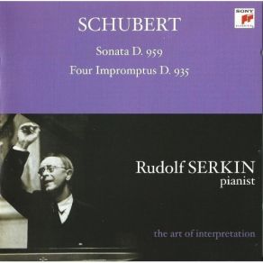 Download track 4. IV. Rondo. Allegretto Franz Schubert