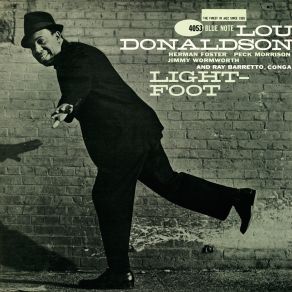 Download track Walkin' By The River Lou Donaldson