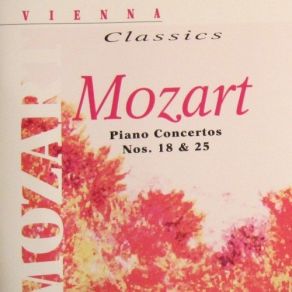 Download track Piano Concerto ¹ 25 C-Dur KV 503  II. Andante Wolfgang Amadeus Mozart, Ernest Bour, Rudolf Firkusny