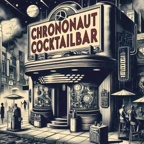 Download track Chrononaut Cocktailbar No Man's Valley