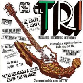 Download track Una Y Otra Vez El Tri