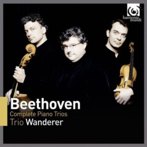 Download track Piano Trio No. 5 In D Major, Op. 70 No. 1 'Ghost' - I. Allegro Vivace E Con Brio Wanderer Trio