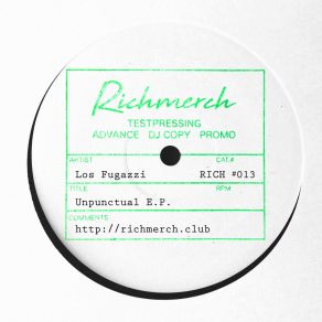 Download track Unpunctual (Geerra Remix) Los FugazziGeerra