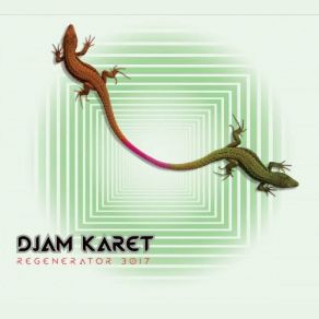 Download track Living In The Future Past Djam Karet