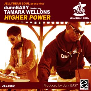 Download track Higher Power (Main Vocal Mix) Tamara Wellons, Dunneasy