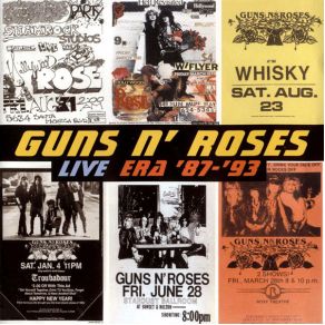 Download track Dust N' Bones Guns N Roses