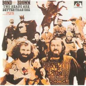 Download track C. F. D. T. (Colonel Fright'S Dancing Terrapins) Pete Brown, Graham Bond