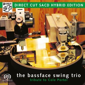 Download track Ev'ry Time We Say Goodbye The Bassface Swing Trio