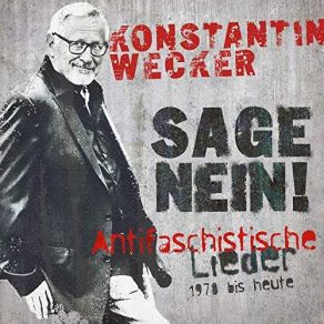 Download track Das Macht Mir Mut (Live) Konstantin Wecker