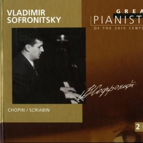 Download track Scriabin, Alexander, Piano Sonata No. 9, Op. 68 Messe Noire Alexander Scriabine