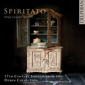 Download track Sinfonia A 2 Violini E Basso Kinga Ujszászi, Spiritato