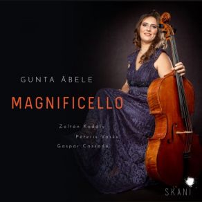 Download track Sonata For Solo Cello, Op. 8 I. Allegro Maestoso Ma Appassionato Gunta Abele