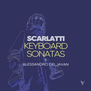 Download track Keyboard Sonata In E Minor, Kk. 147 Alessandro Deljavan