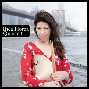 Download track Surreal Days Thea Florea Quartett