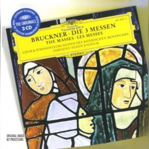 Download track Mass No. 2 In E Minor, WAB 27: 4. Sanctus Bruckner, Eugen Jochum, Symphonieorchester Des Bayerischen Rundfunks