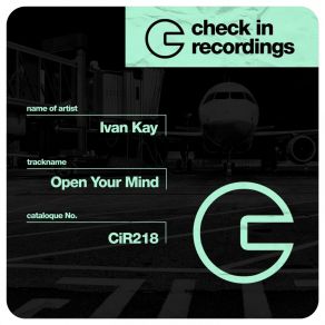 Download track Open Your Mind (Radio Edit) Ivan Kay