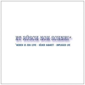 Download track Horst Weber (Unplugged Live) Medden Us Dem Levve