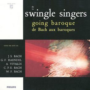 Download track Allegro (G. F. Haendel - Concerto Grosso, Op. 6 No. 4 In A Minor) The Swingle Singers