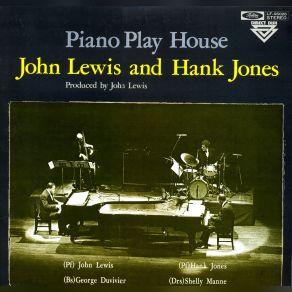 Download track Sacha's March John Lewis, Hank Jones