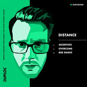 Download track Sacrifices The Distance