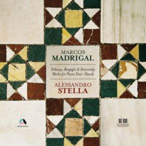 Download track Le Sacre Du Printemps, Pt. 1, L'adoration De La Terre (Version For Piano Four-Hands) Rondes Printanières Alessandro Stella, Marcos Madrigal