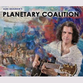 Download track Back To The Land Alex Skolnick