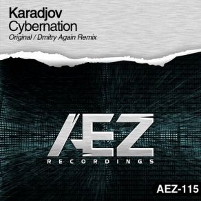 Download track Cybernation (Original Mix) Karadjov