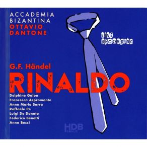 Download track 5. Scena 1. Aria Almirena: Combatti Da Forte Che Fermo Il Mio Sen Georg Friedrich Händel