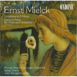 Download track 01. Symphony In F Minor Op. 4 - I. Andante Maestoso - Allegro Energico Ernst Mielck