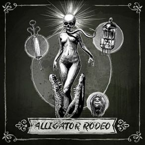 Download track Voodoo Lady Alligator Rodeo