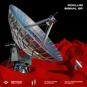 Download track Flugegeheimen Roklum