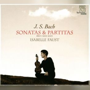 Download track Partita I BWV 1002 In B Minor: VI. Double Isabelle Faust