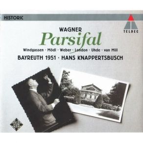 Download track 3. Recht So - Habt Dank - Ein Wenig Rast Richard Wagner