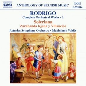 Download track 06. Per La Flor Del Lliri Blau Joaquín Rodrigo