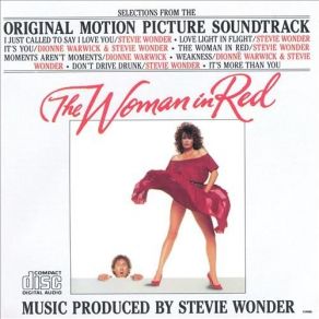 Download track Woman In Red Stevie Wonder