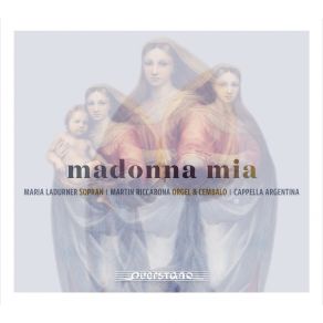 Download track Ghirlanda Sacra O Maria Quam Pulchra Es Maria Ladurner