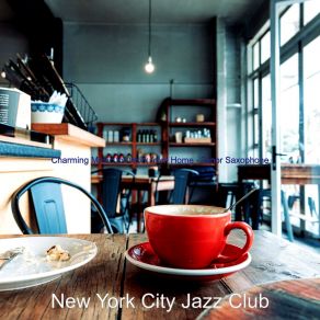 Download track Background For Quarantine New York City Jazz Club