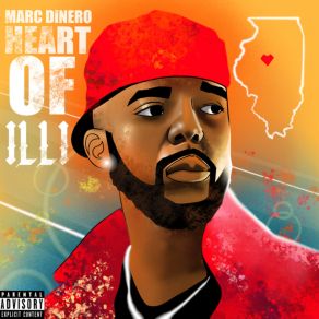 Download track Heart Of Illi Marc DiNero