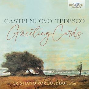 Download track Greeting Cards, Op. 170 XX. Canzone Calabrese On The Name Of Ernest Calabria Cristiano Porqueddu