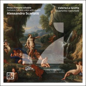 Download track Arioso. Mio Cor, Se Di Fortuna Quartetto Vanvitelli, Valeria La Grotta