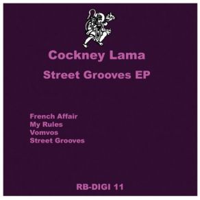 Download track Vomvos (Original Mix) Cockney Lama