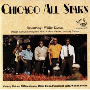 Download track I Just Want To Make Love To You Chicago All Stars