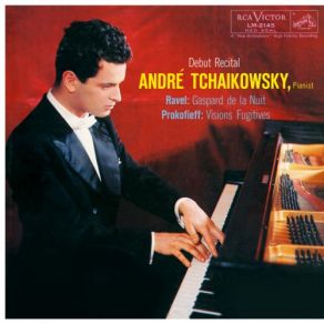 Download track Visions Fugitives, Op. 22- 2. Andante André Tchaikowsky